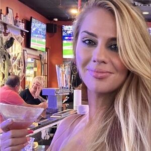 Just a girl posing for her posh addiction